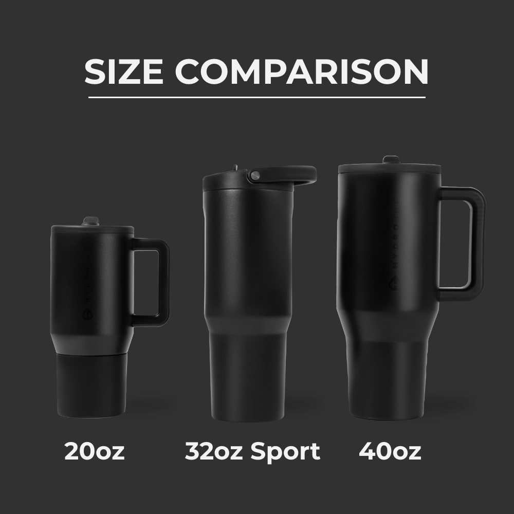 Black Sport (32oz)