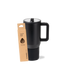 Black Traveler 20oz + Replacement Straw Pack product image