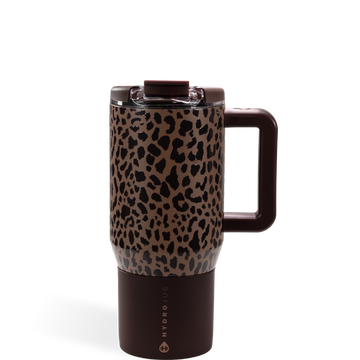 Brown Leopard