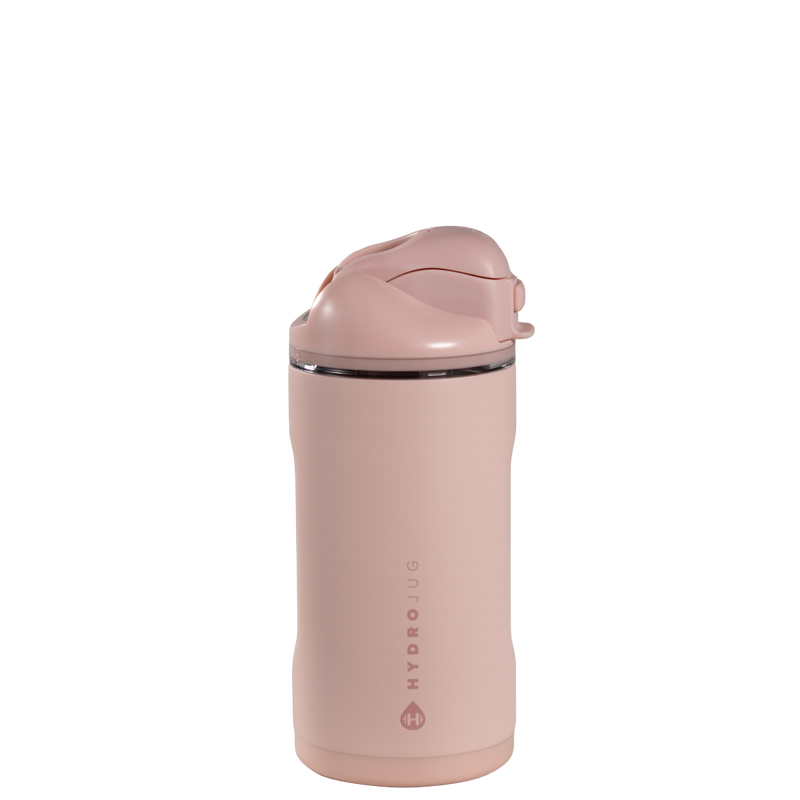 14oz HydroJug Ease2o in Dusty Rose