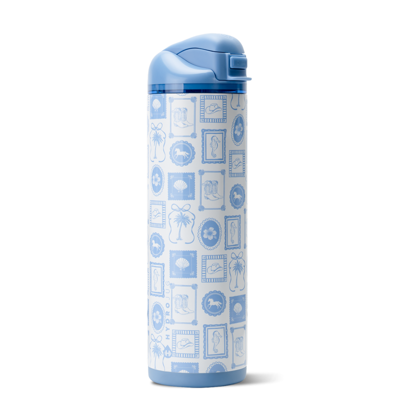 24oz HydroJug Ease2o in Coastal Cowgirl