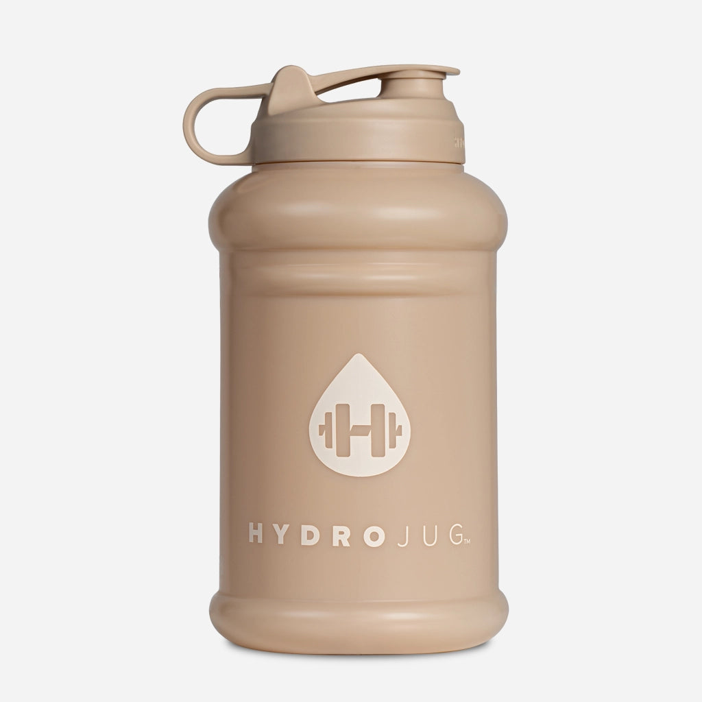 Hydrojug Water Jug - Tan 1/2 Gal
