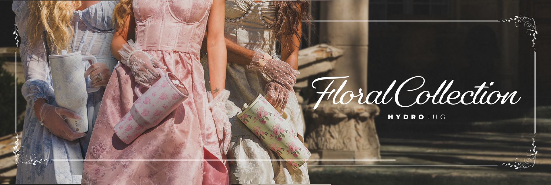 HydroJug Spring Collection