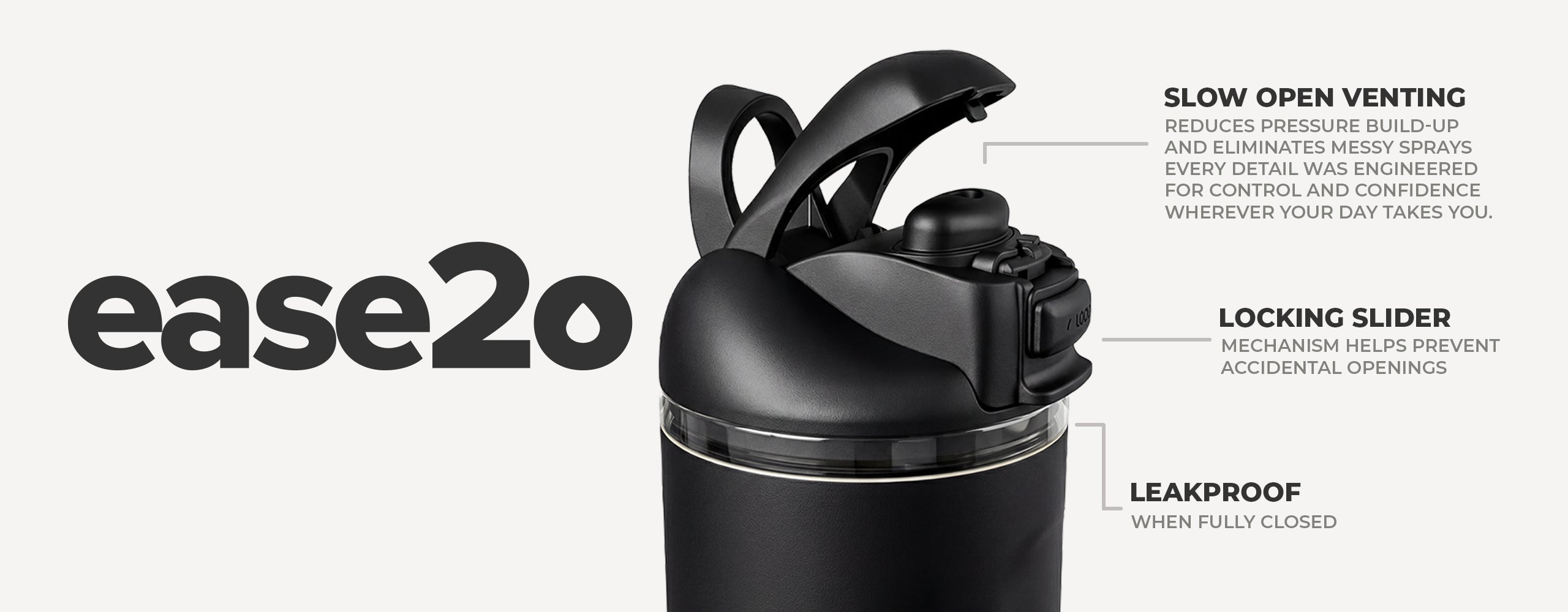 Ease2o product features