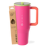 Orchid Traveler 40oz + Replacement Straw Pack product image