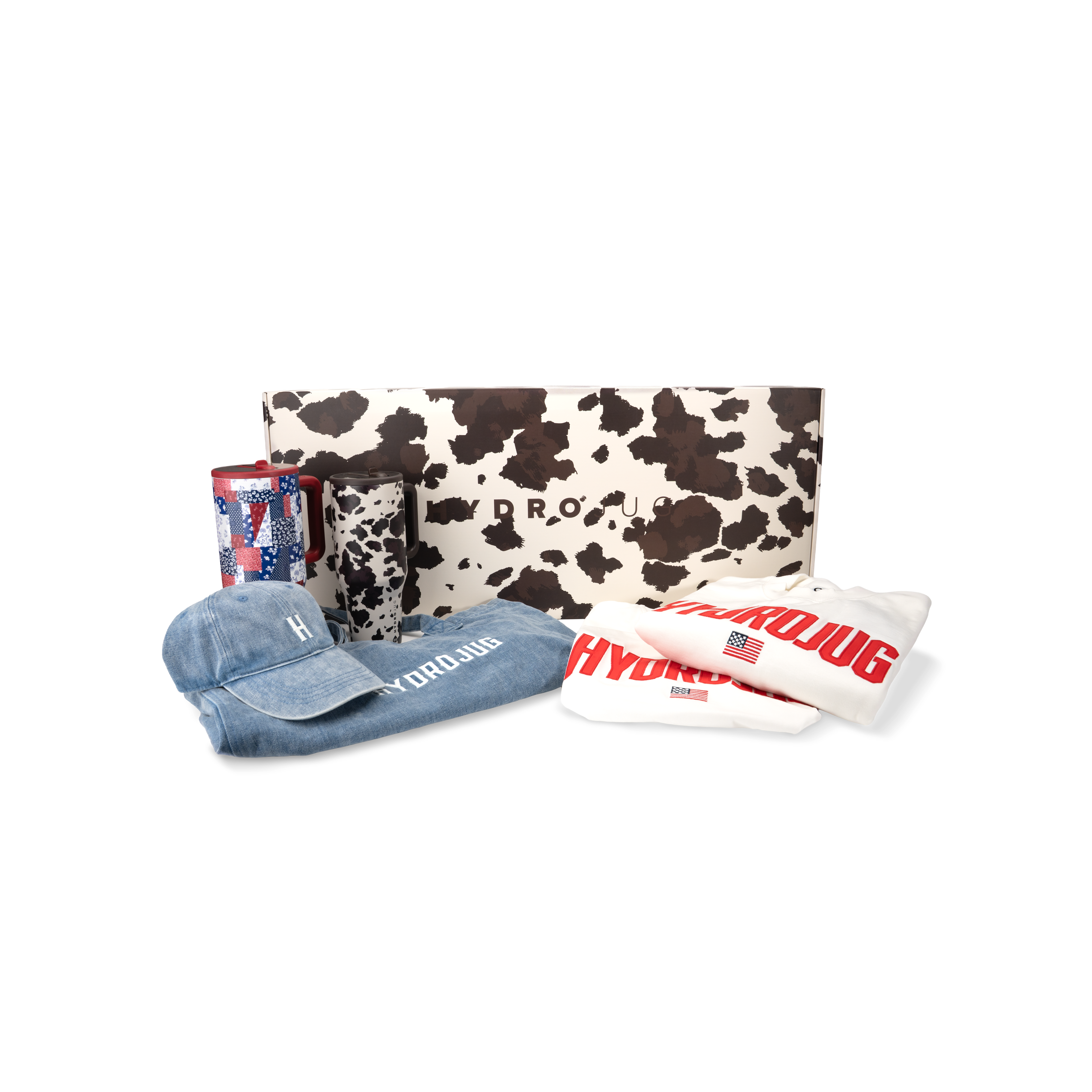 American Heritage PR Box