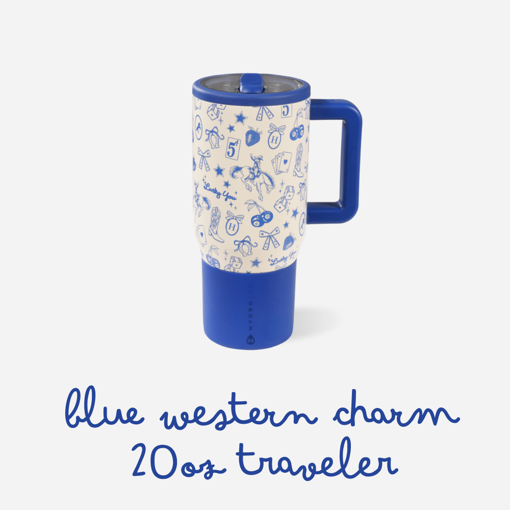 Lucky You Western Charm Bundle