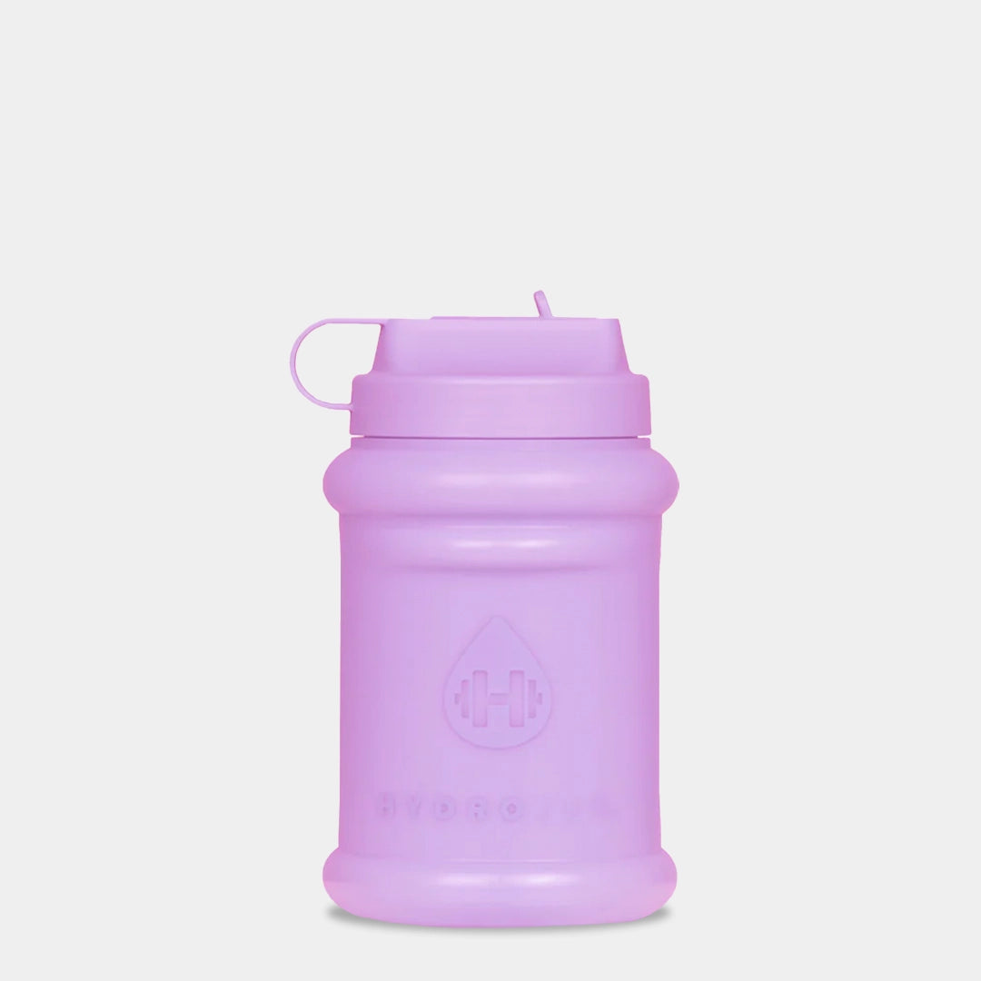 Hydro Flask Wide Mouth BPA Free Travel Mug Hydro Flip Lid, Plum 