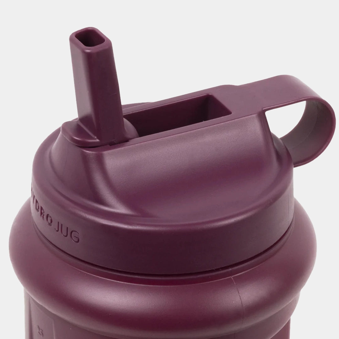 HydroJug, Kitchen, Hydrojug Glitter Purple Tumbler