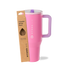 Pink Sugar Traveler 32oz + Replacement Straw Pack product image