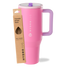 Pink Sugar Traveler 40oz + Replacement Straw Pack product image
