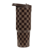 Autumn Checkers product image