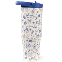 Blue Western Charm product image