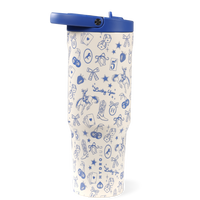 Blue Western Charm product image