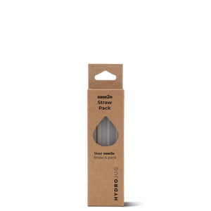 Ease2o Straws 4 Pack 14oz