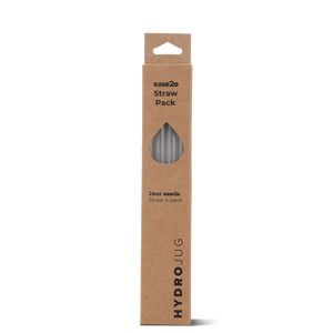 Ease2o Straws 4 Pack 24oz