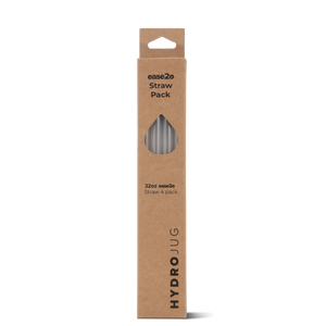 Ease2o Straws 4 Pack 32oz