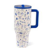 Blue Western Charm product image