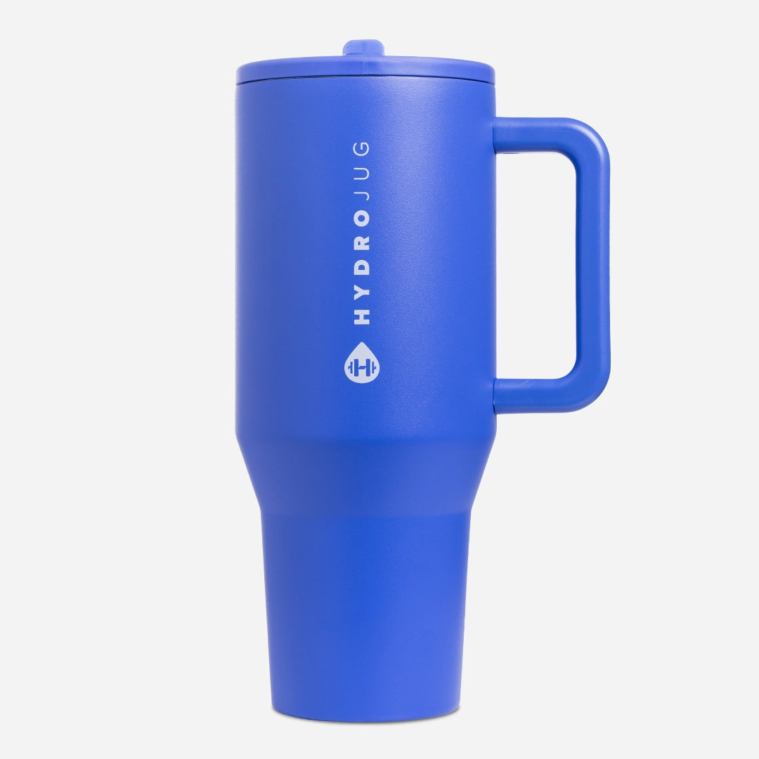 Hyper Blue (PRE-ORDER, SHIPS BY 12/30/2023) Traveler (40oz)
