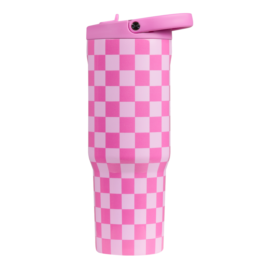 Bubblegum Checkers Sport (32oz)