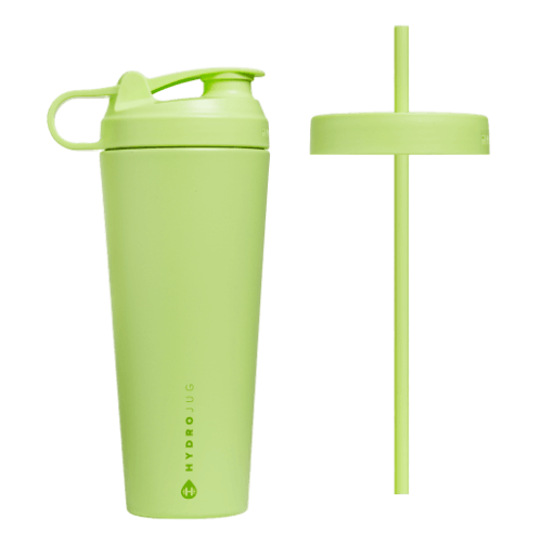 Sold Out Honeydew Stainless Steel HydroSHKR (24oz)