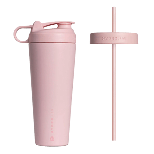 Pink Sand Stainless Steel HydroSHKR (24oz)