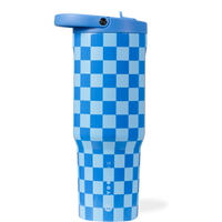 Cobalt Checkers Sport (32oz) product image
