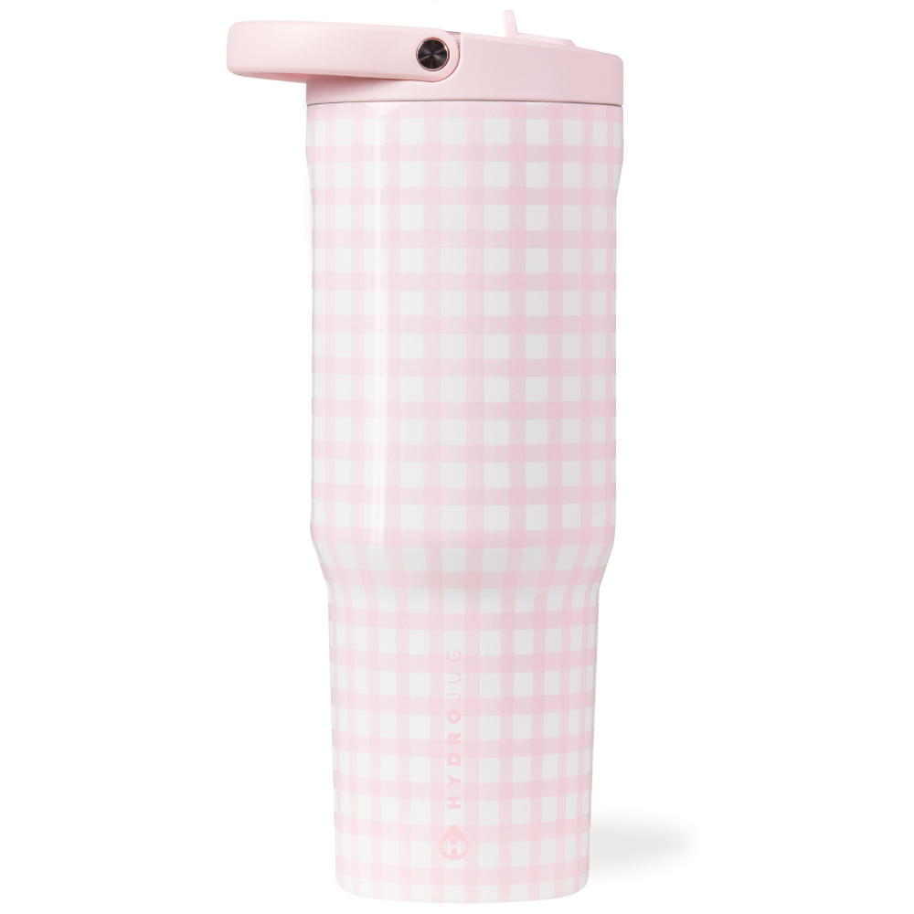 Pink Gingham