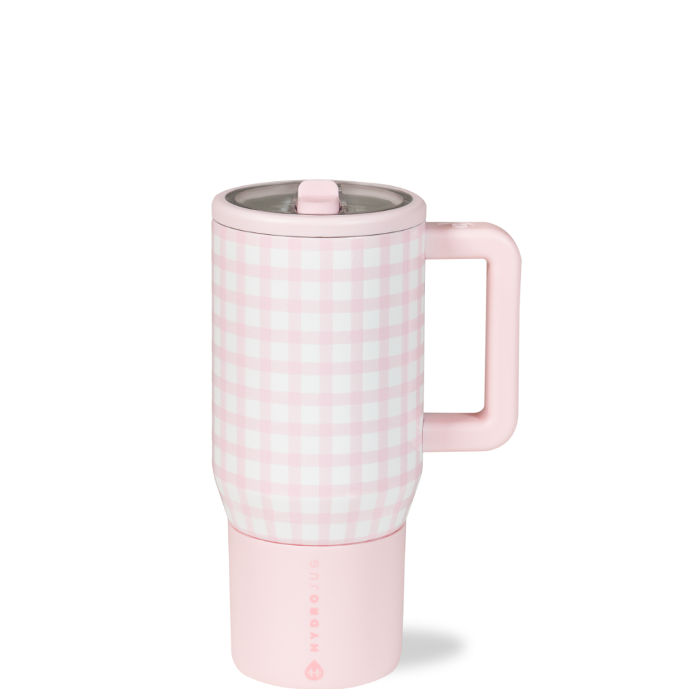 Pink Gingham