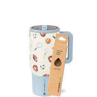 Sports Traveler 20oz + Replacement Straw Pack