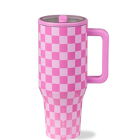 Bubblegum Checkers Traveler (32oz) product image