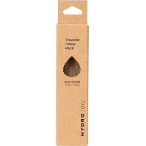20oz Traveler Straws