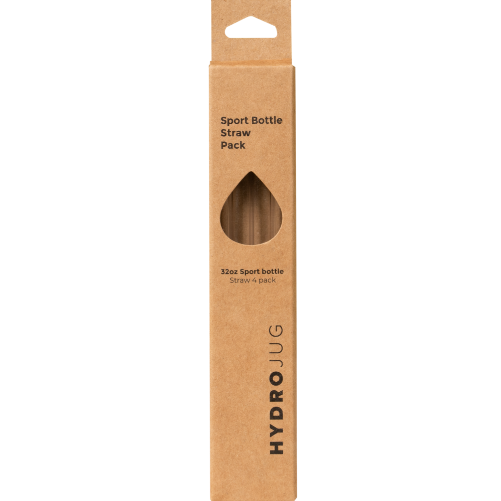 Straws 32oz Sport - 4 Pack