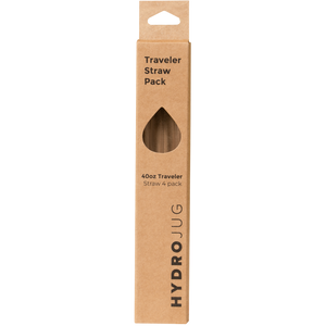 40oz Traveler Straws