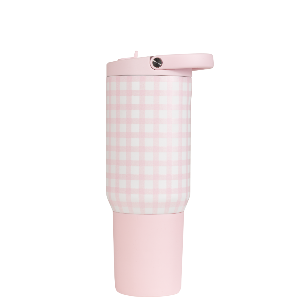 Pink Gingham