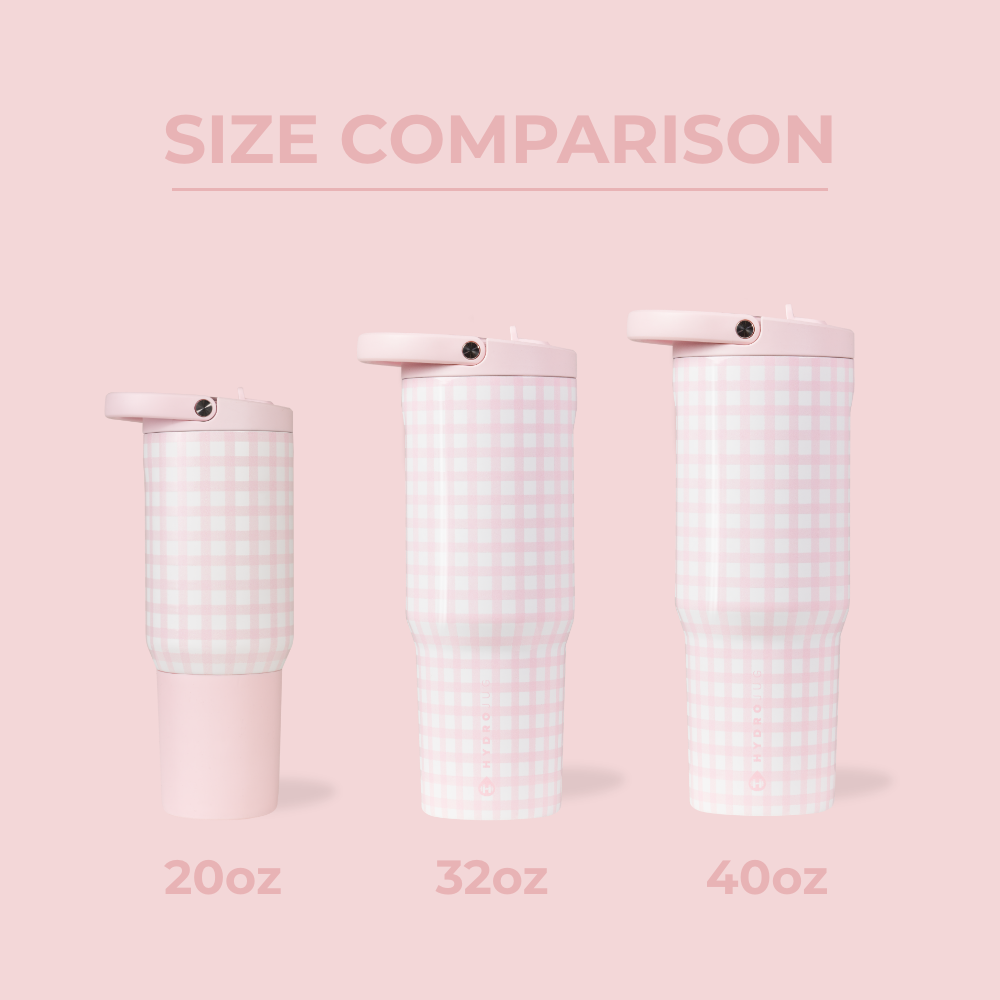 Pink Gingham
