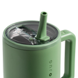 20oz Hydrojug Traveler Cup - Sage & Pink Sugar