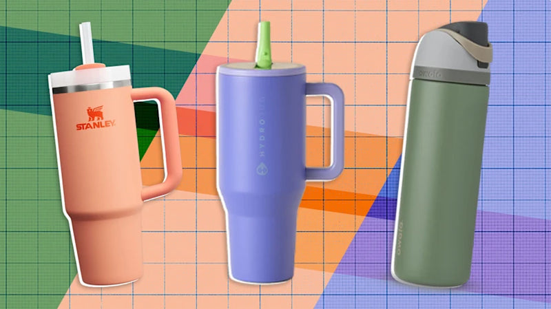 Gen-Z Is Ditching Stanley Cups for a $40 Water Bottle Thanks to 1 Critical Feature