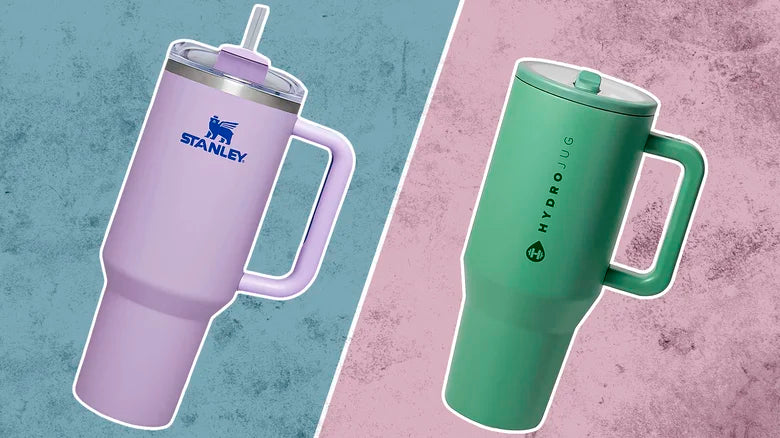 Stanley vs. HydroJug: What’s the Difference?